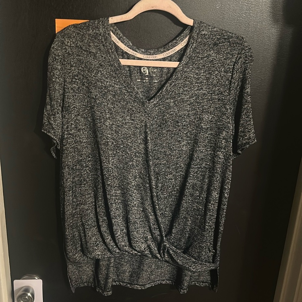 Calvin Klein blouse medium